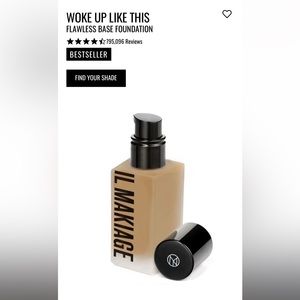 NEW IN BOX Flawless Base Foundation